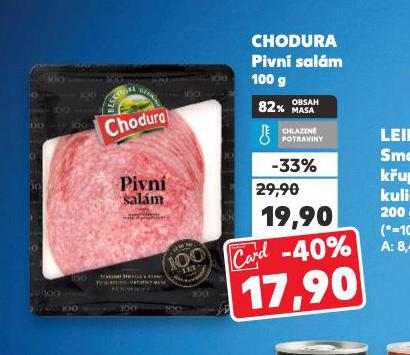 CHODURA PIVN SALM