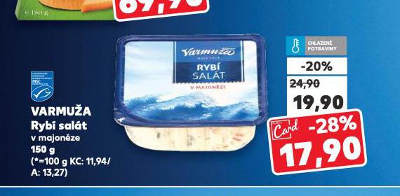 VARMUA RYB SALT