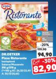 DR. OETKER PIZZA RISTORANTE