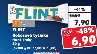 FLINT KOKOSOV TYINKA