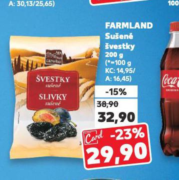 FARMLAND SUEN VESTKY
