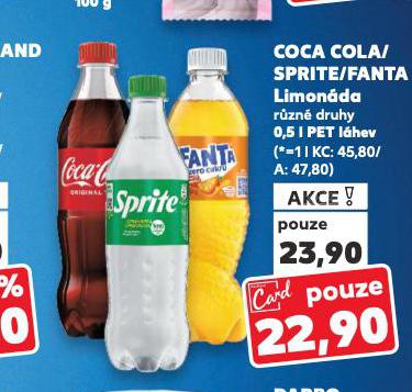 COCA-COLA