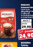 MOKATE INSTANTNÍ KÁVA