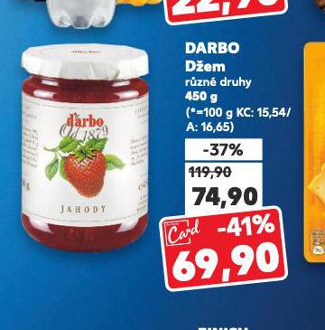 DARBO DEM