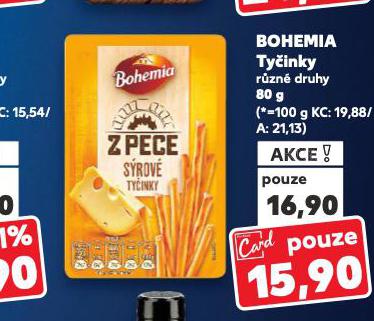 BOHEMIA TYINKY