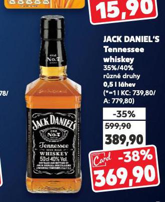 JACK DANIEL'S
