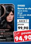 SYOSS BARVA NA VLASY