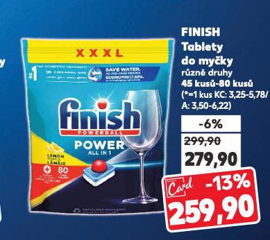 FINISH TABLETY DO MYKY