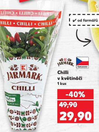 CHILLI V KVTINI