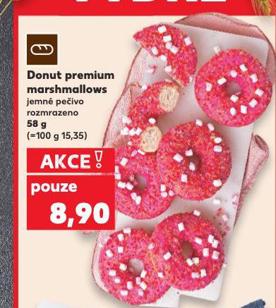 DONUT PREMIUM MARSHMALLOWS