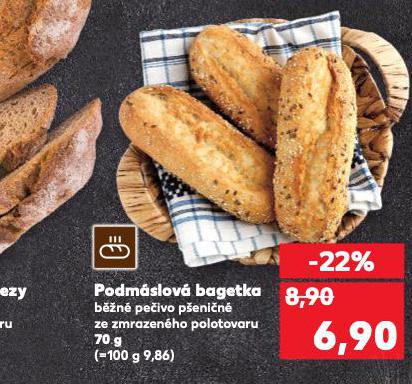PODMSLOV BAGETA