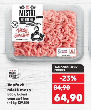 VEPOV MLET MASO