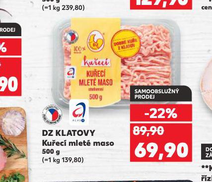 KUEC MLET MASO