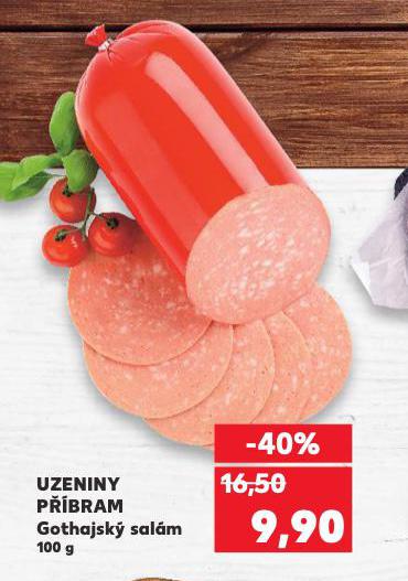 GOTHAJSK SALM