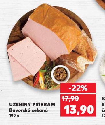 BAVORSK SEKAN