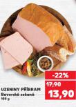 BAVORSKÁ SEKANÁ
