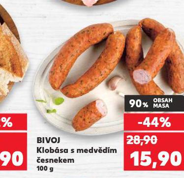 KLOBSA S MEDVDM ESNEKEM