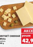 BRITSKÝ CHEDDAR