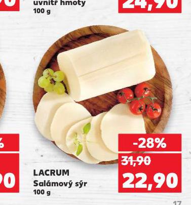 LACRUM SALMOV SR