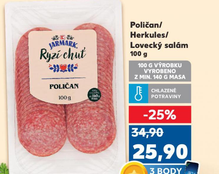 LOVECK SALM