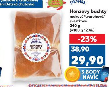 HONZOVY BUCHTY