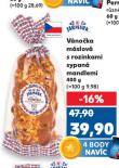 VÁNOČKA MÁSLOVÁ