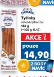 TYČINKY