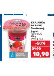 KRAJANKA DELUXE SMETANOV JOGURT