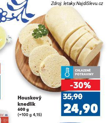 HOUSKOV KNEDLK