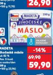 MADETA JIHOČESKÉ MÁSLO