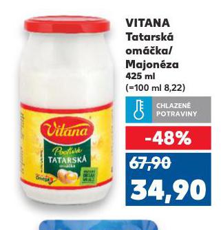 VITANA TATARSK OMKA