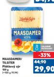 SÝR MAASDAM