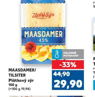 TILSITER SR