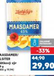 TILSITER SÝR