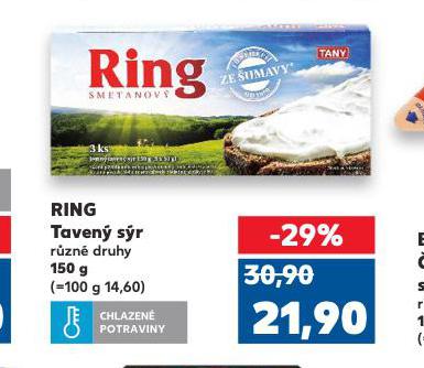 RING TAVEN SR