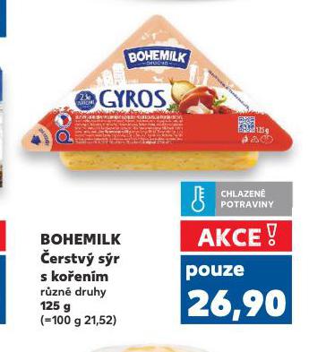 BOHEMILK ERSTV SR S KOENM