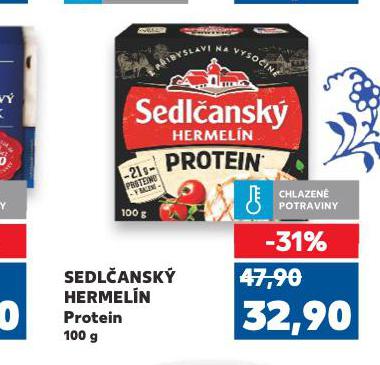 SEDLANSK HERMELN