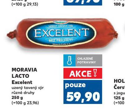 MORAVIA LACTO EXCELENT