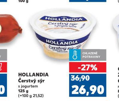 HOLLANDIA ERSTV SR S JOGURTEM