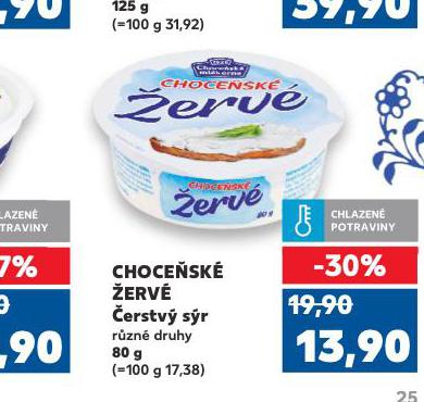 CHOCESK ERV