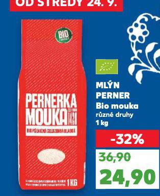 MLN PERNER BIO MOUKA