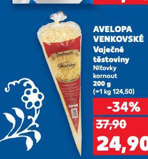 AVELOPA VENKOVSK VAJEN TSTOVINY