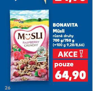 BONAVITA MSLI