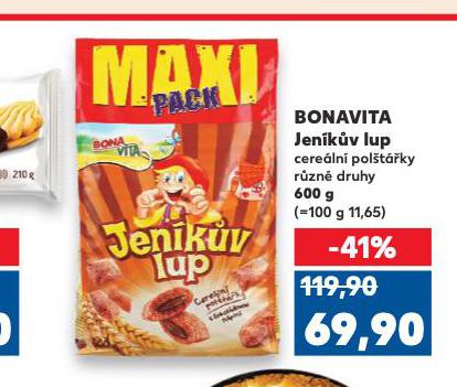 BONAVITA JENKV LUP