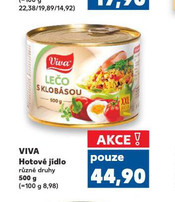 VIVA HOTOV JDLO