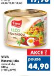 VIVA HOTOVÉ JÍDLO