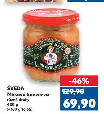 VDA MASOV KONZERVA