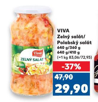 VIVA POLABSK SALT