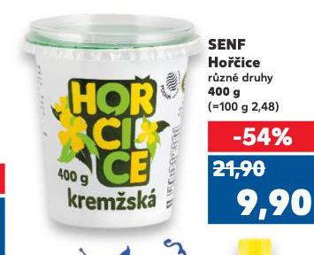 SENF HOICE