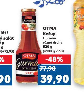 OTMA KEUP